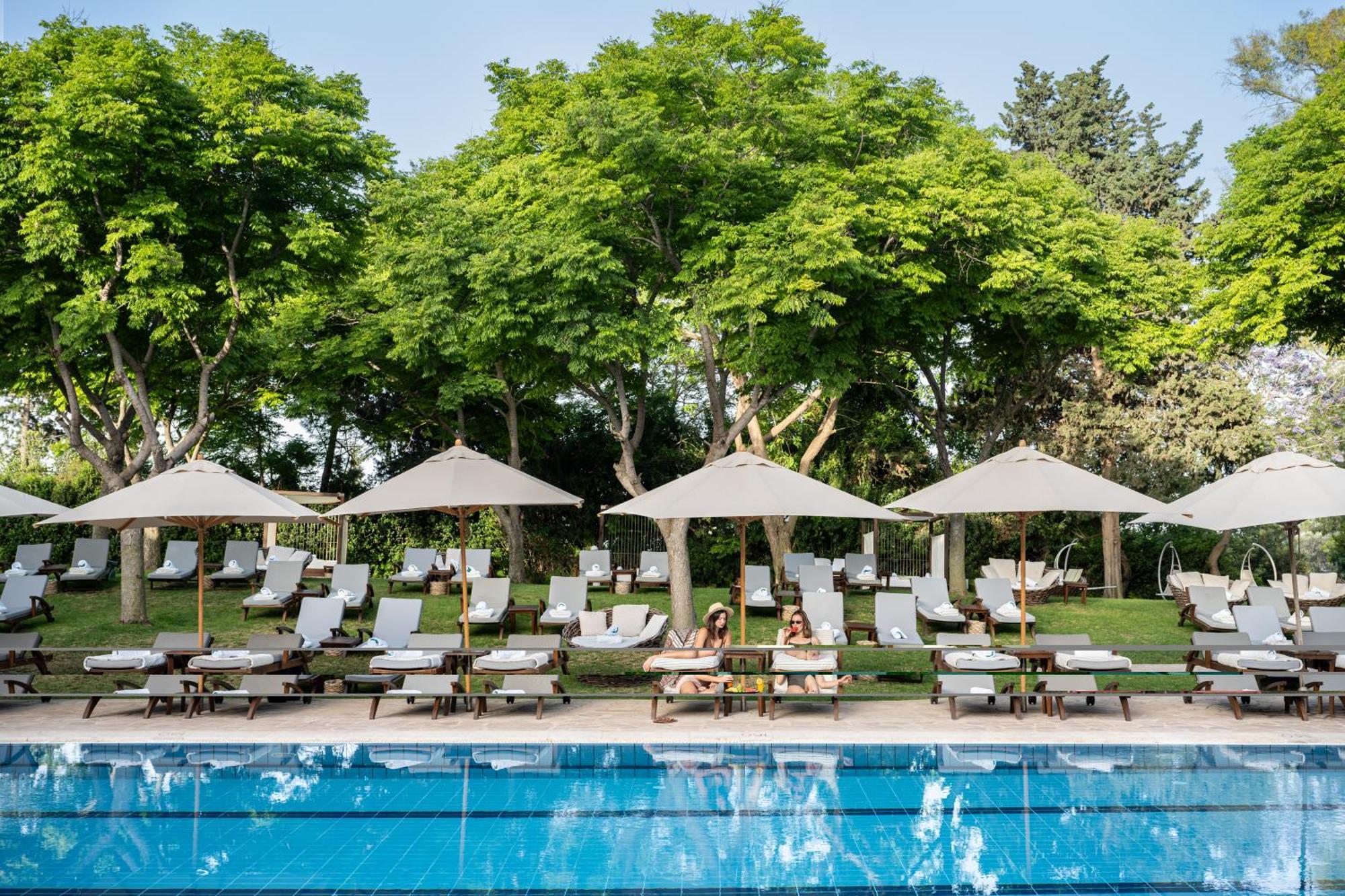 Carmel Forest By Isrotel Exclusive Beit Oren Exterior foto